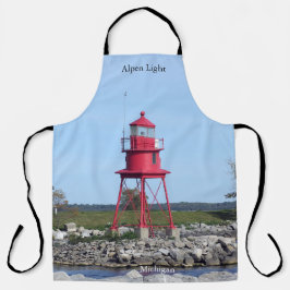 Delantal Alpena Light apron