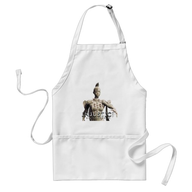 Delantal Alternativa de escarcha asesina (Frente)