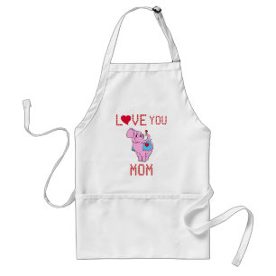 Delantal Ama Mamá Apron