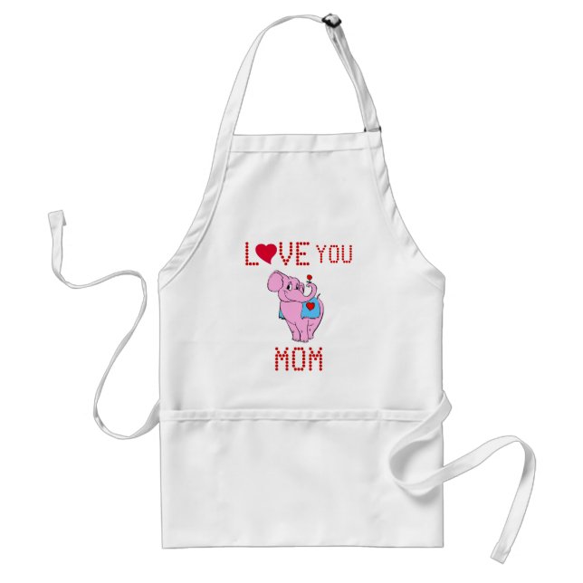 Delantal Ama Mamá Apron (Frente)