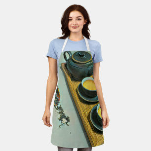 Delantal Amante de la comida japonesa