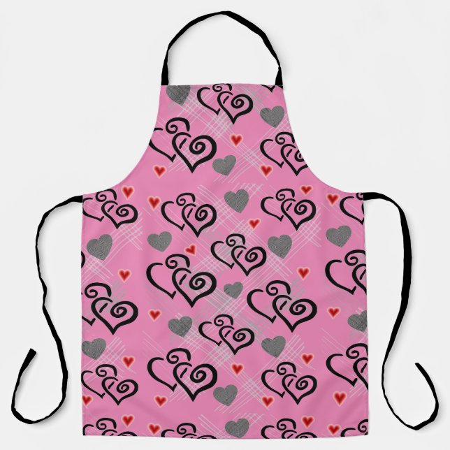 Delantal amar (Anverso)