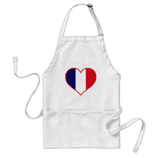 Delantal Amar a Francia
