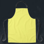 Delantal Amarillo de mantequilla<br><div class="desc">Conocido por su tono cálido, los tonos amarillos de las carnicerías añaden alegría instantánea y un sentido de confort a cualquier espacio, al tiempo que se complementan fácilmente con otros tonos. Un neutro acogedor que se encuentra entre amarillo pálido y blanco roto cremoso, se puede utilizar en diseños tradicionales y...</div>