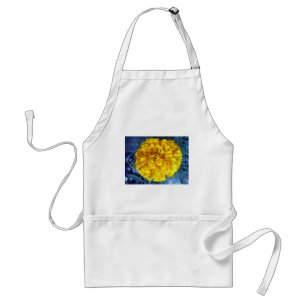 Delantal Amarillo Marigold