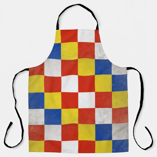 Delantal Amberes (Anverso)