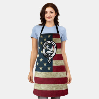 Delantal American MacDougall Apron