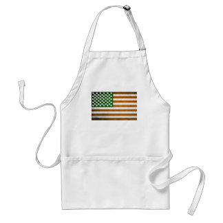 Delantal Americano irlandés 015