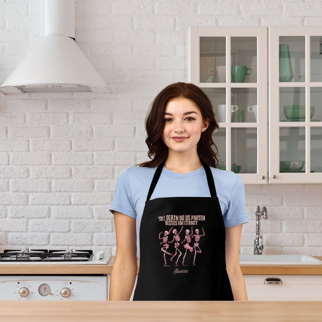 Delantal Amiga de la dama de honor (Subido por el creador)