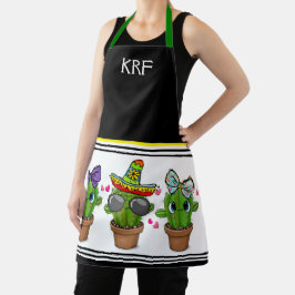 Delantal Amigos Unidos