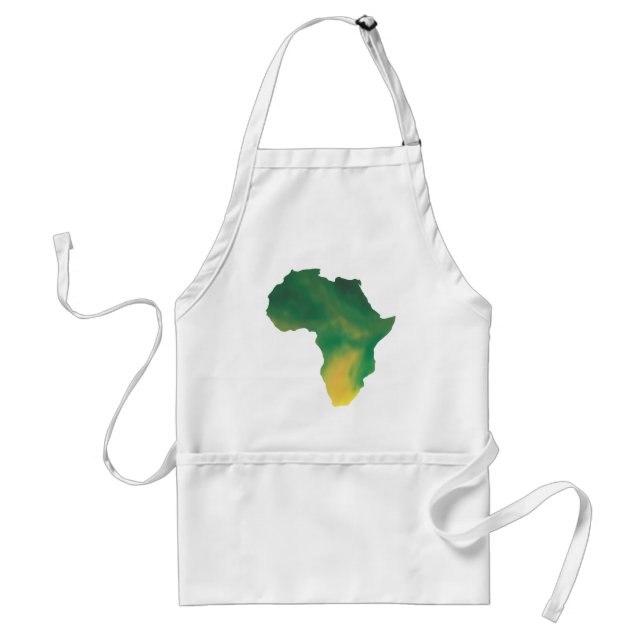 Delantal Amo África (Frente)