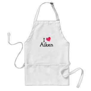 Delantal Amo Aiken