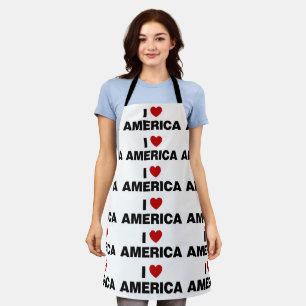 Delantal Amo América