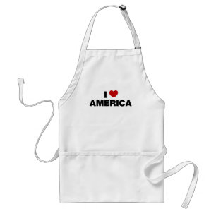 Delantal Amo América