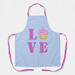 Delantal Amo Apron de impresión en todo el mundo