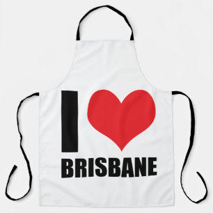 Delantal Amo Brisbane