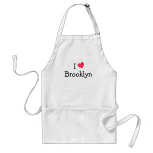Delantal Amo Brooklyn