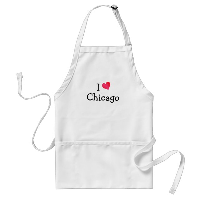 Delantal Amo Chicago (Frente)
