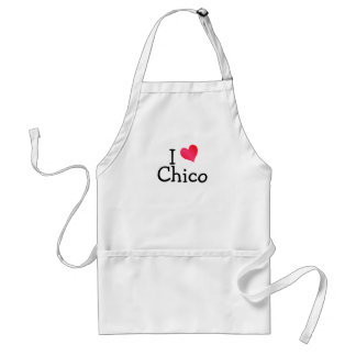Delantal Amo Chico