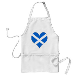 Delantal Amo Escocia