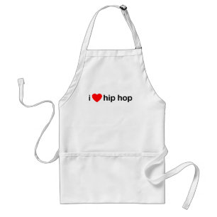 Delantal Amo Hip Hop