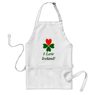 Delantal Amo Irlanda