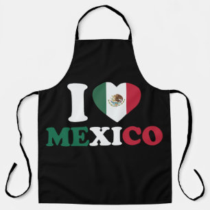 Delantal Amo México