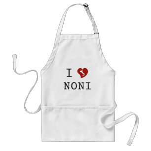 Delantal Amo Noni