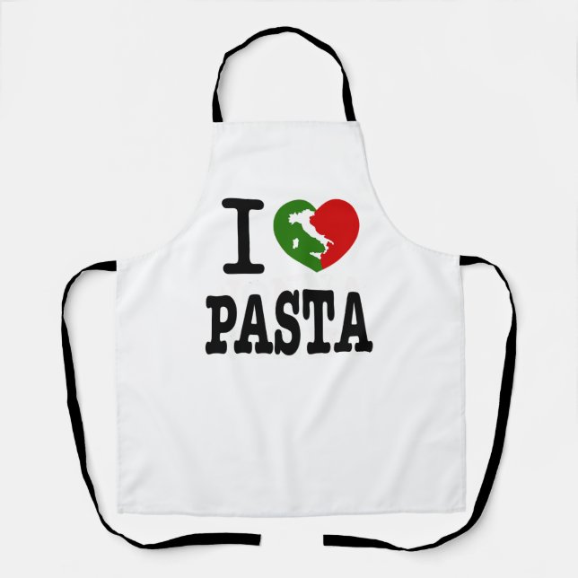 Delantal Amo Pasta Apron (Anverso)