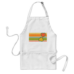 Delantal Amo patrón