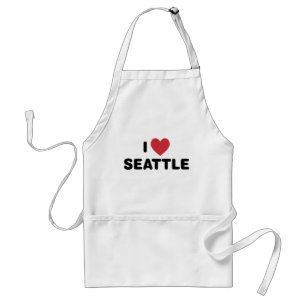 Delantal Amo Seattle