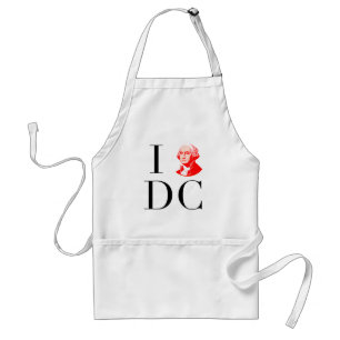 Delantal Amo (Washington) DC