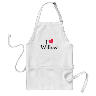 Delantal Amo Willow