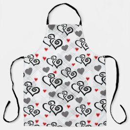 Delantal amor