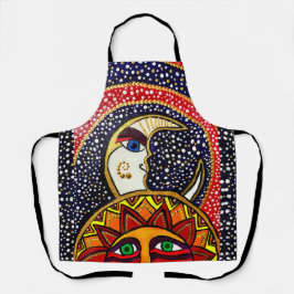 Delantal Amor Eterno 01 Apron