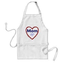 Delantal Amor: Ser mamá