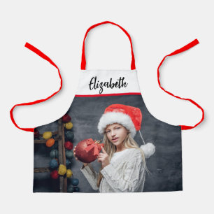 Delantal Añadir Personalizar fotográfico