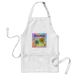 Delantal Anaheim Vacation Target Apron