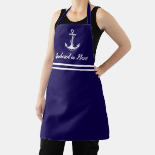 Delantal Anclado en sabor