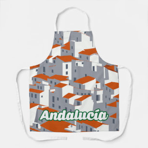 Delantal Andalucía 3
