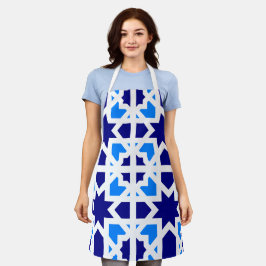 Delantal Andalusian Tiles 6