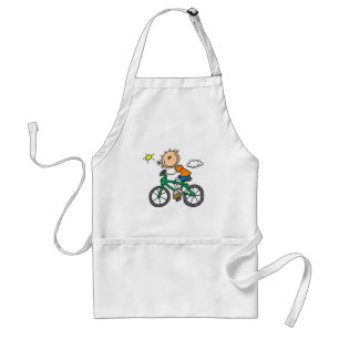 Delantal Andar en Bicicleta - Masculino