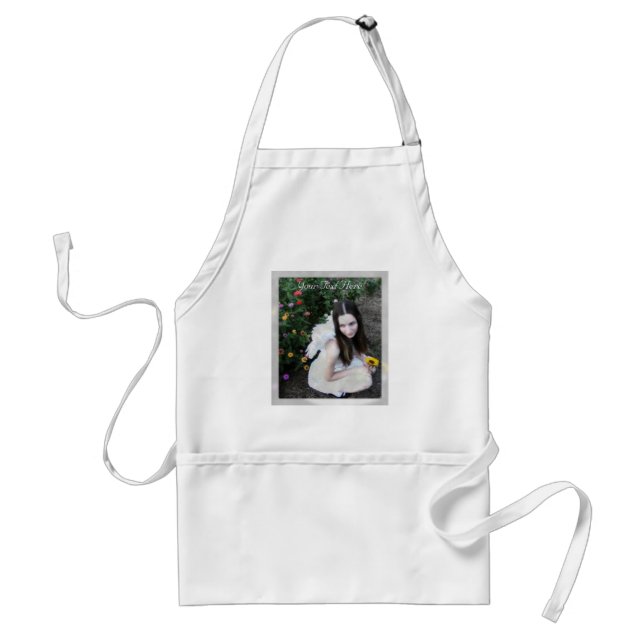 Delantal Angel Apron (Frente)