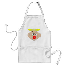 Delantal Angel Baby