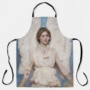 Delantal Angel Gone Wrong Apron
