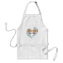 Delantal Ángel Wings Apron