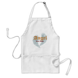 Delantal Ángel Wings Apron