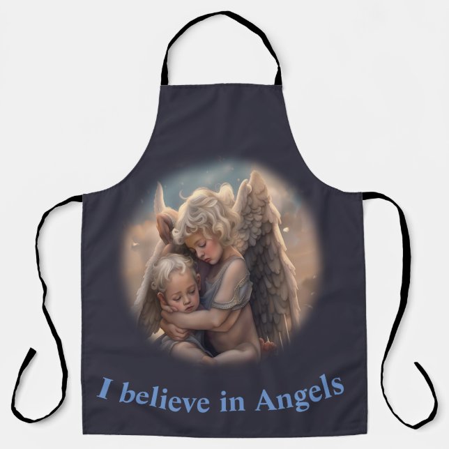 Delantal Angels (Anverso)