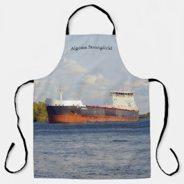 Delantal Anillo de Algoma Strongfield