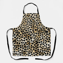 Delantal Animal Print - All-In-One Apron